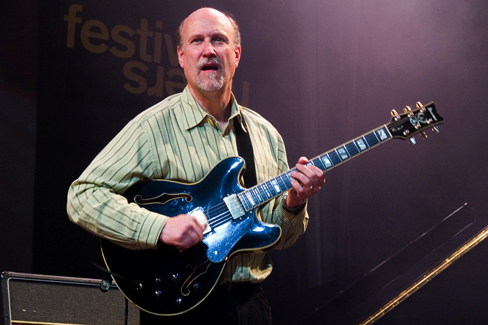 John Scofield's Gear