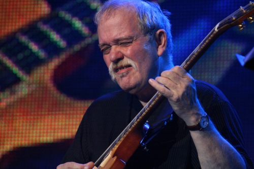 John Abercrombie's Gear