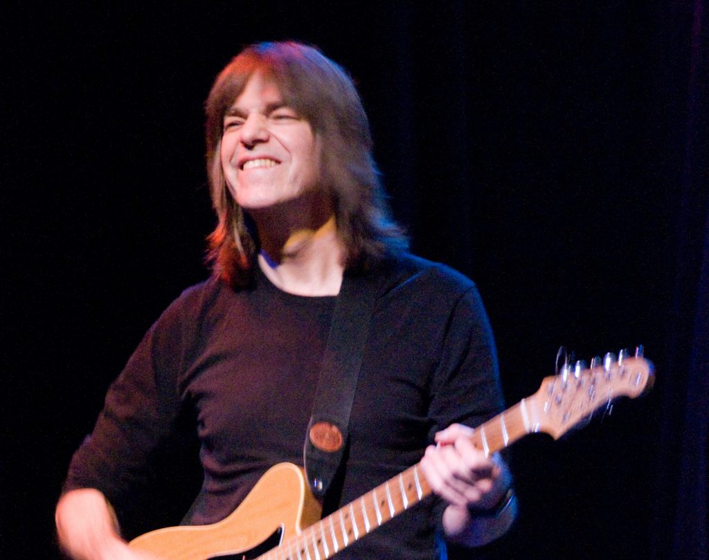 Mike Stern's Gear