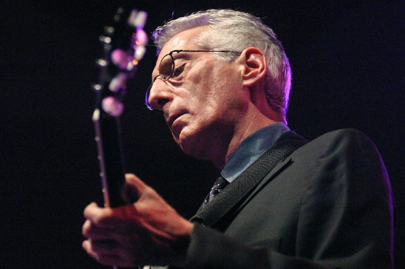 Pat Martino's Gear