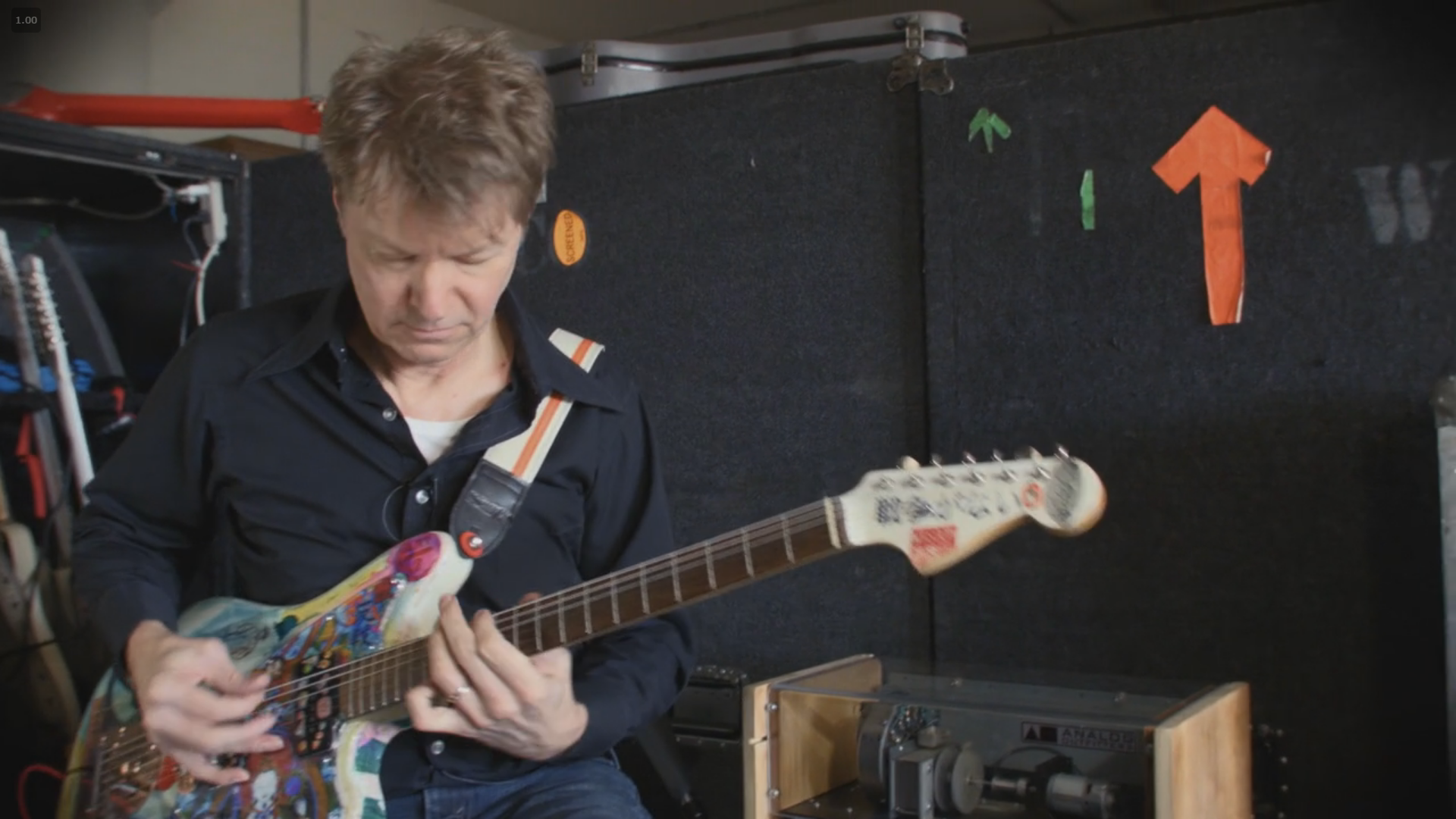 Nels Cline Gear