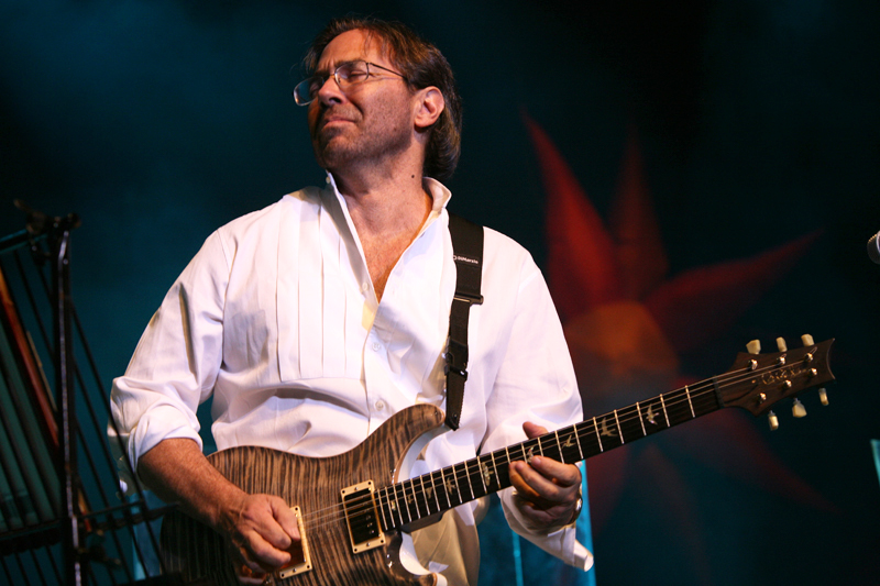 Al Di Meola's Gear