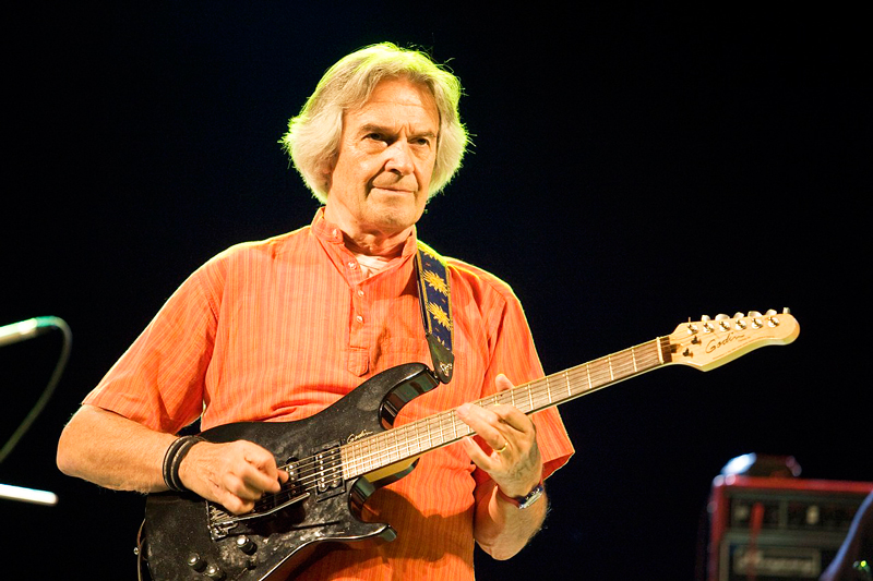 John McLaughlin's Gear