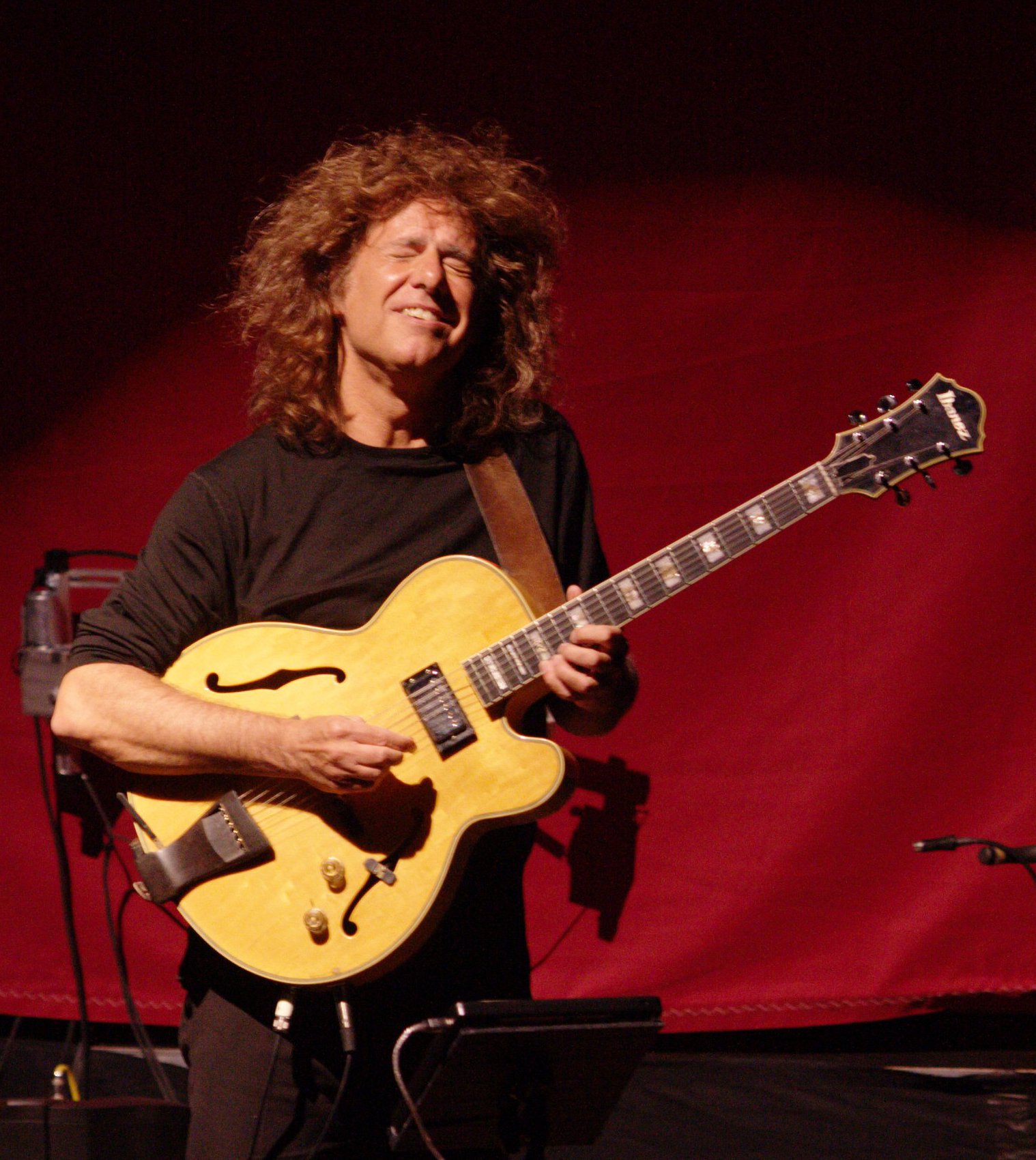 Pat Metheny's Gear